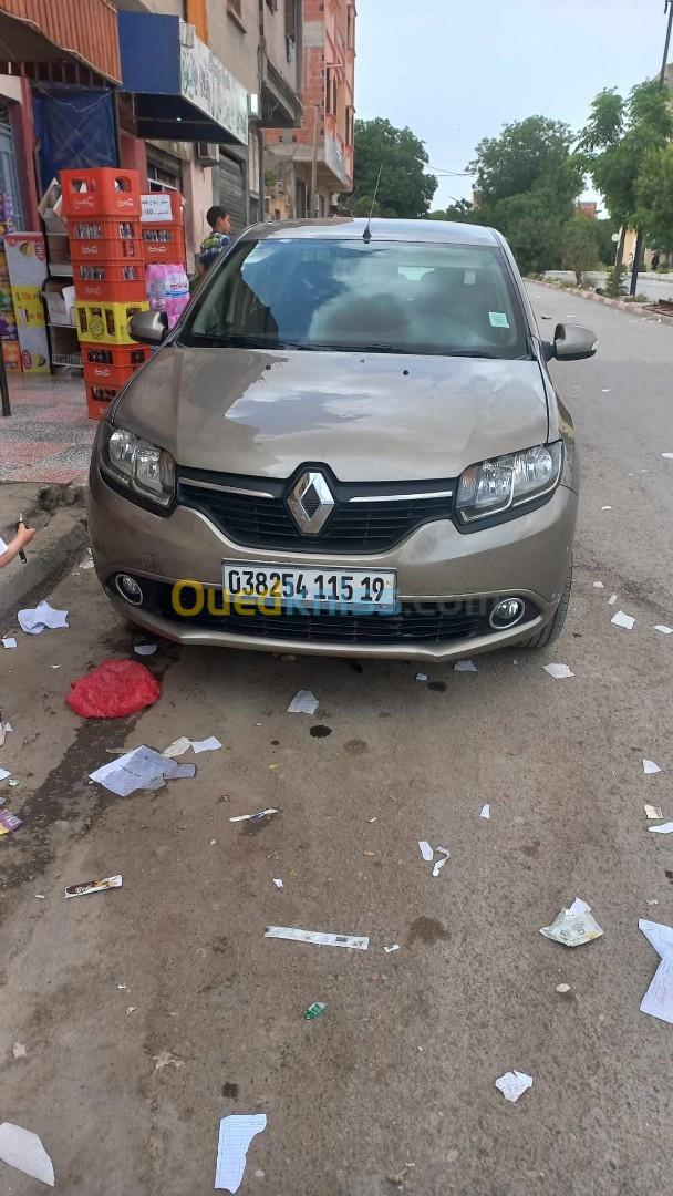 Renault Symbol 2015 Made In Bladi