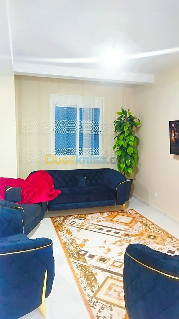 Location Appartement F3 Alger Zeralda