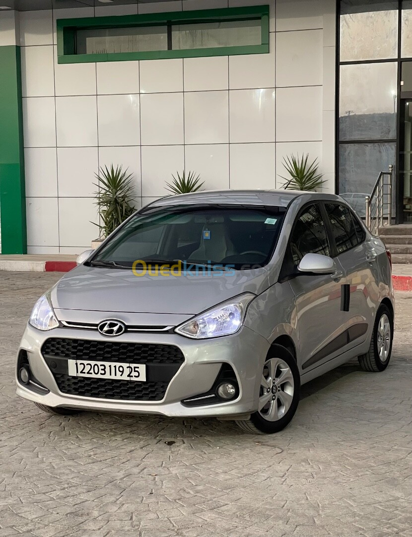 Hyundai Grand i10 Sedan 2019 