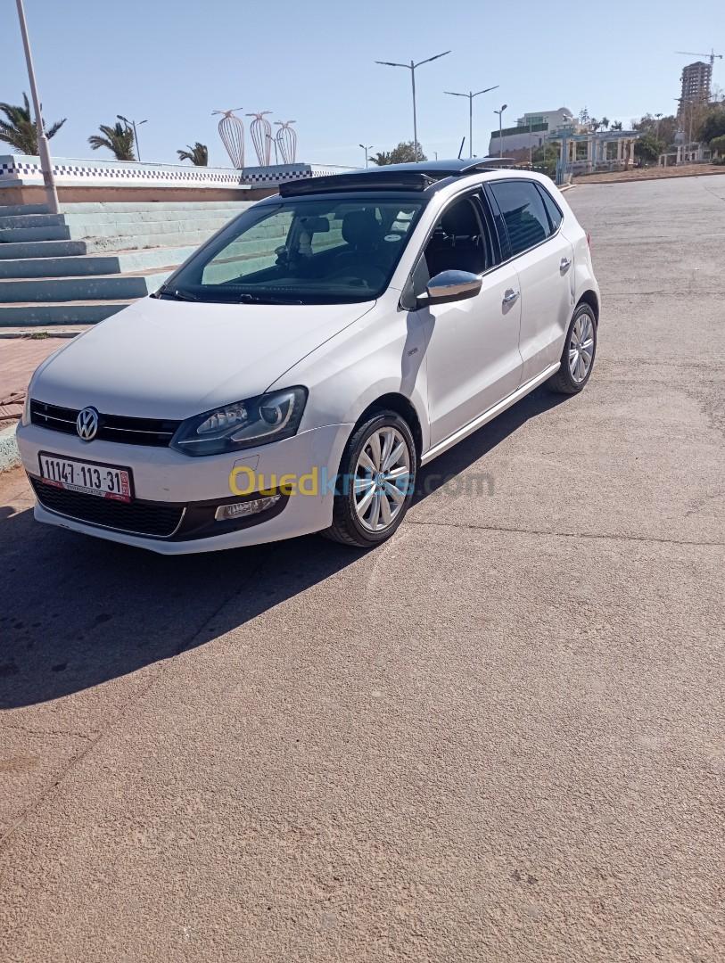 Volkswagen Polo 2013 Life