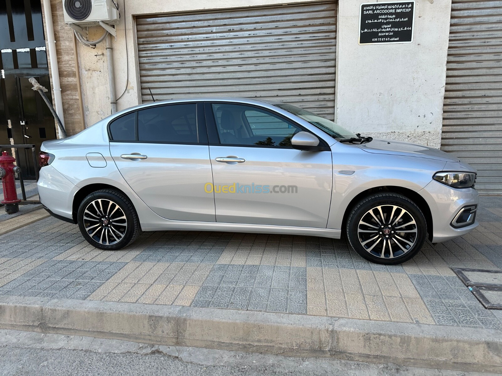 Fiat Tipo 2024 Life