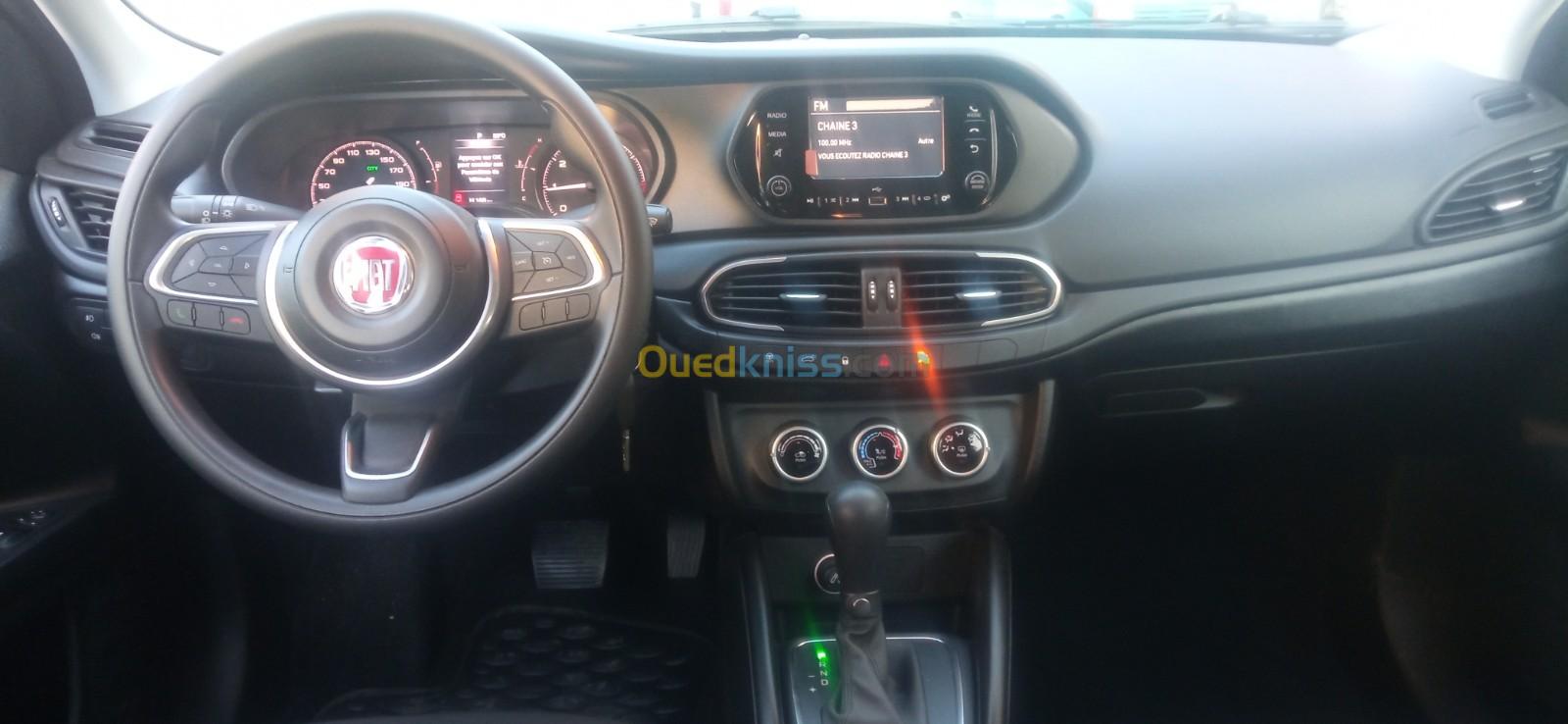 Fiat Tipo 2023 City