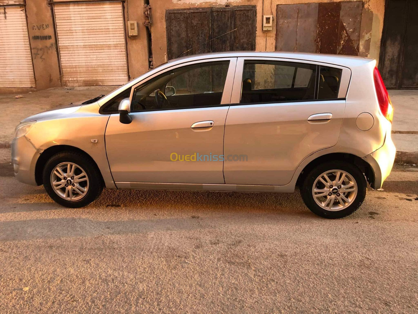 Chevrolet Sail 5 portes 2013 Sail 5 portes