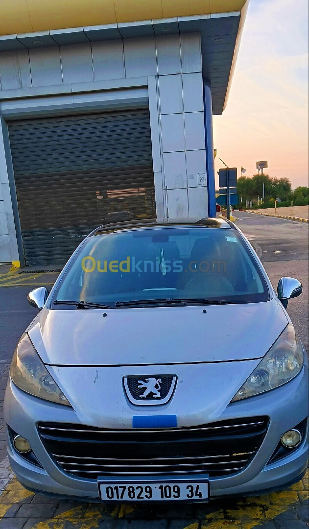 Peugeot 207 2009 207