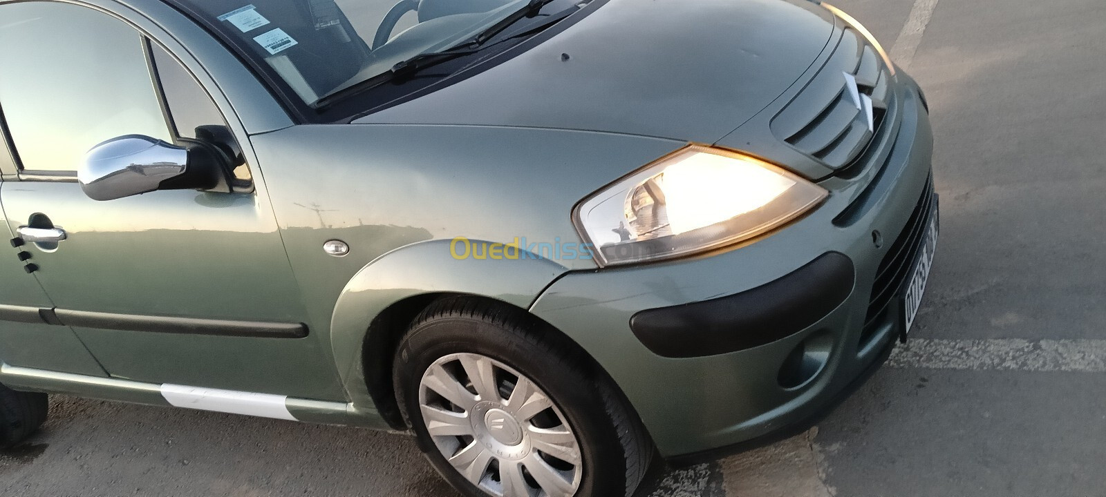 Citroen C3 2008 C3