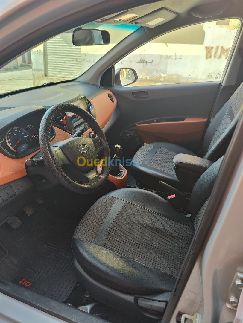 Hyundai Grand i10 2018 