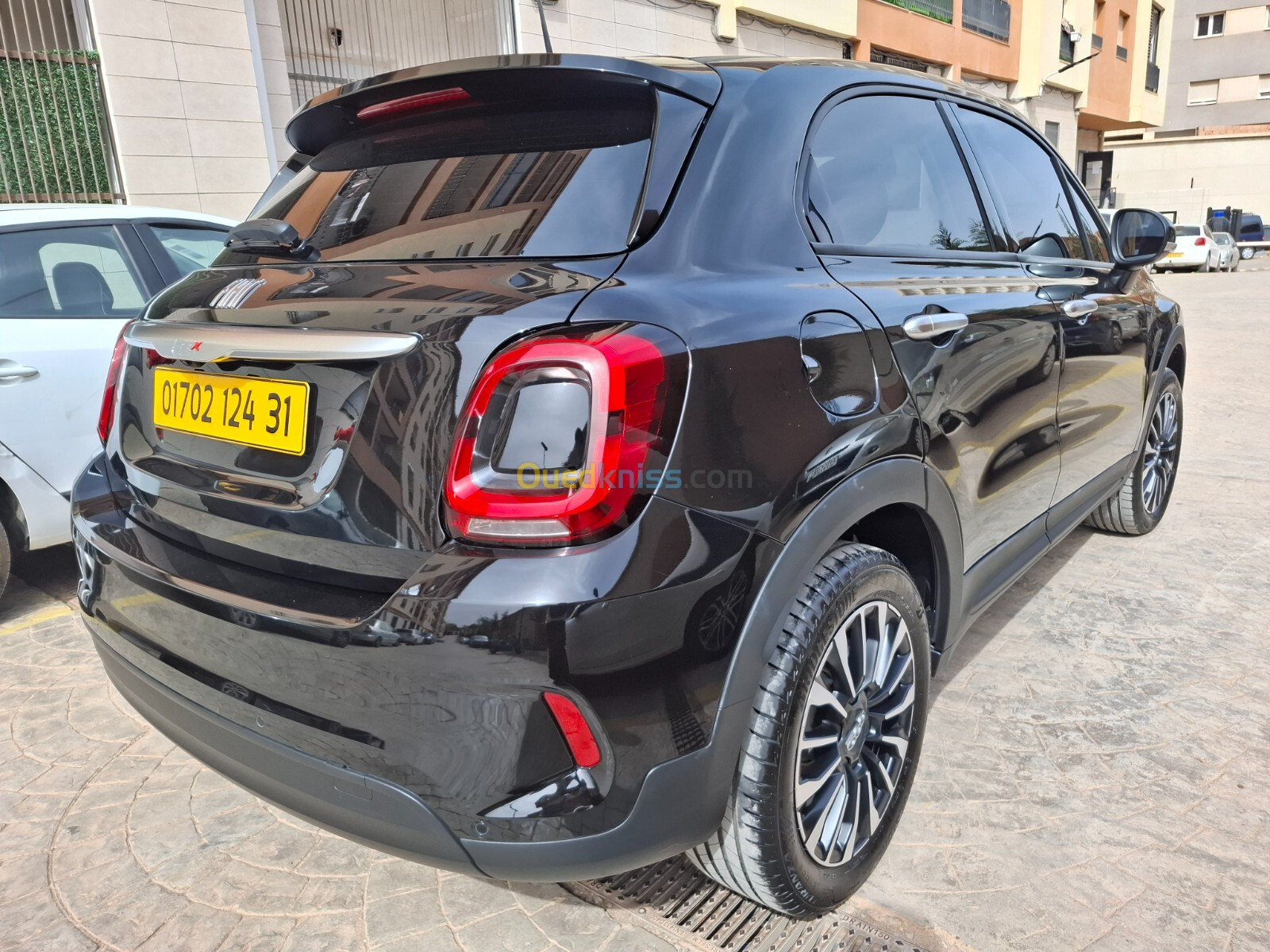 Fiat 500X 2024 Cub