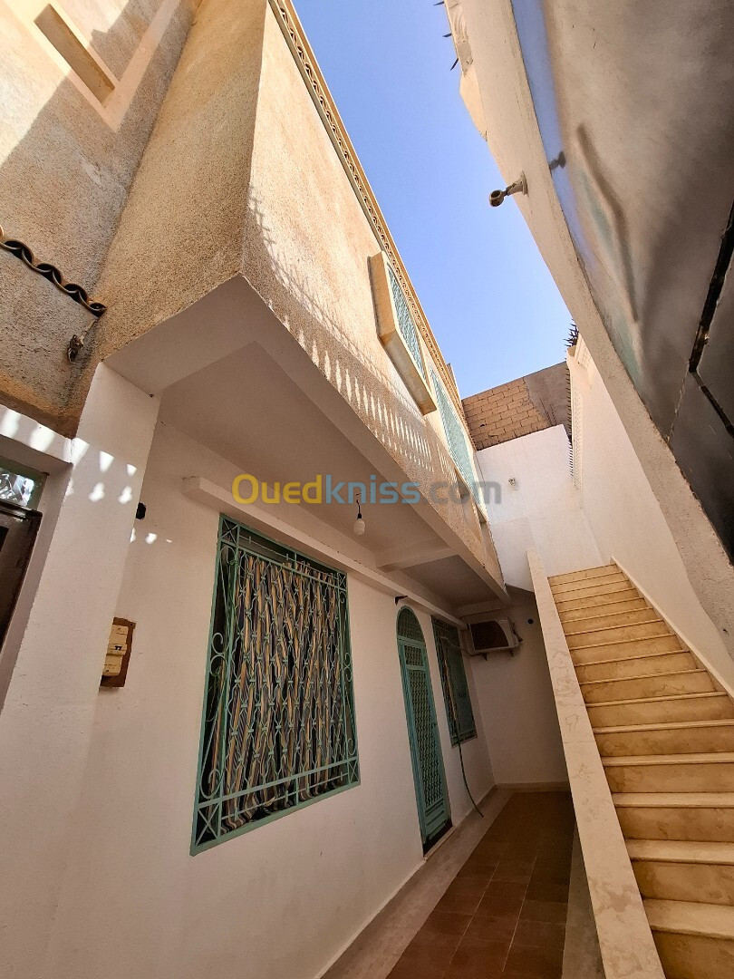 Vente Villa Béchar Bechar