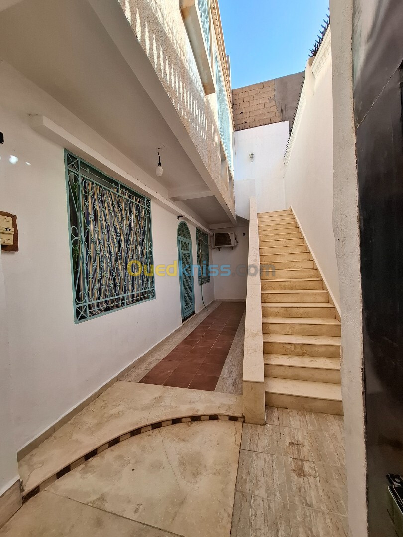 Vente Villa Béchar Bechar