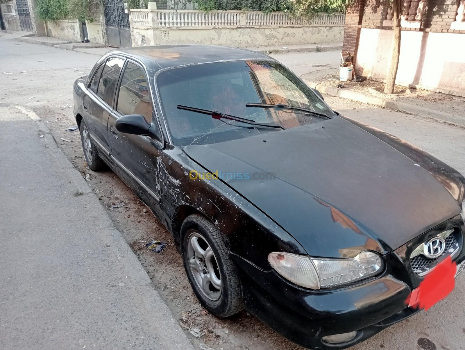 Hyundai Sonata Gaz 1998 