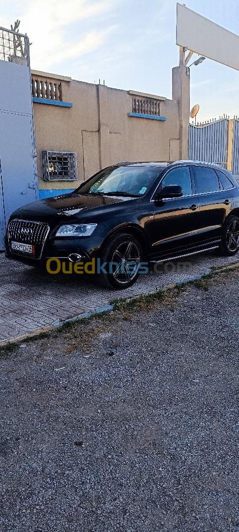 Audi Q5 2014 S Line