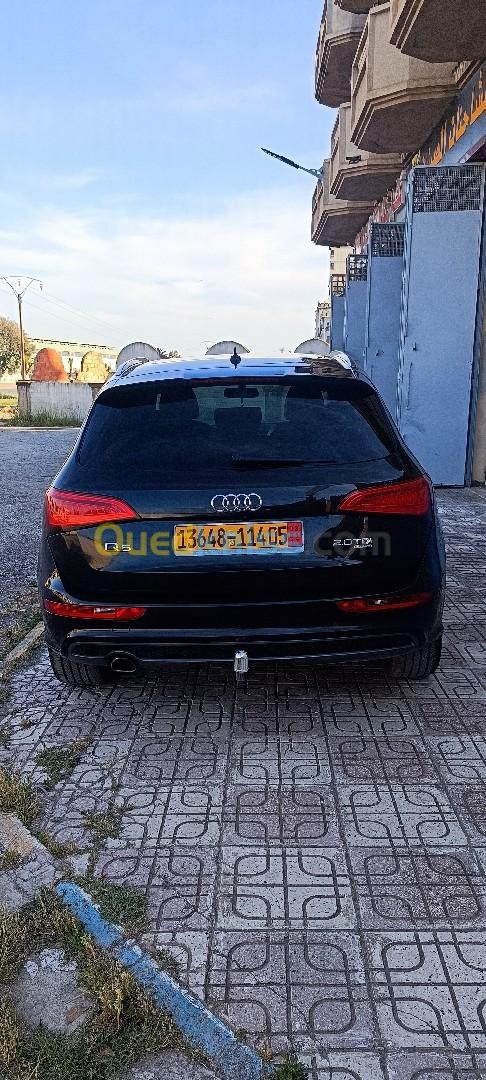 Audi Q5 2014 S Line