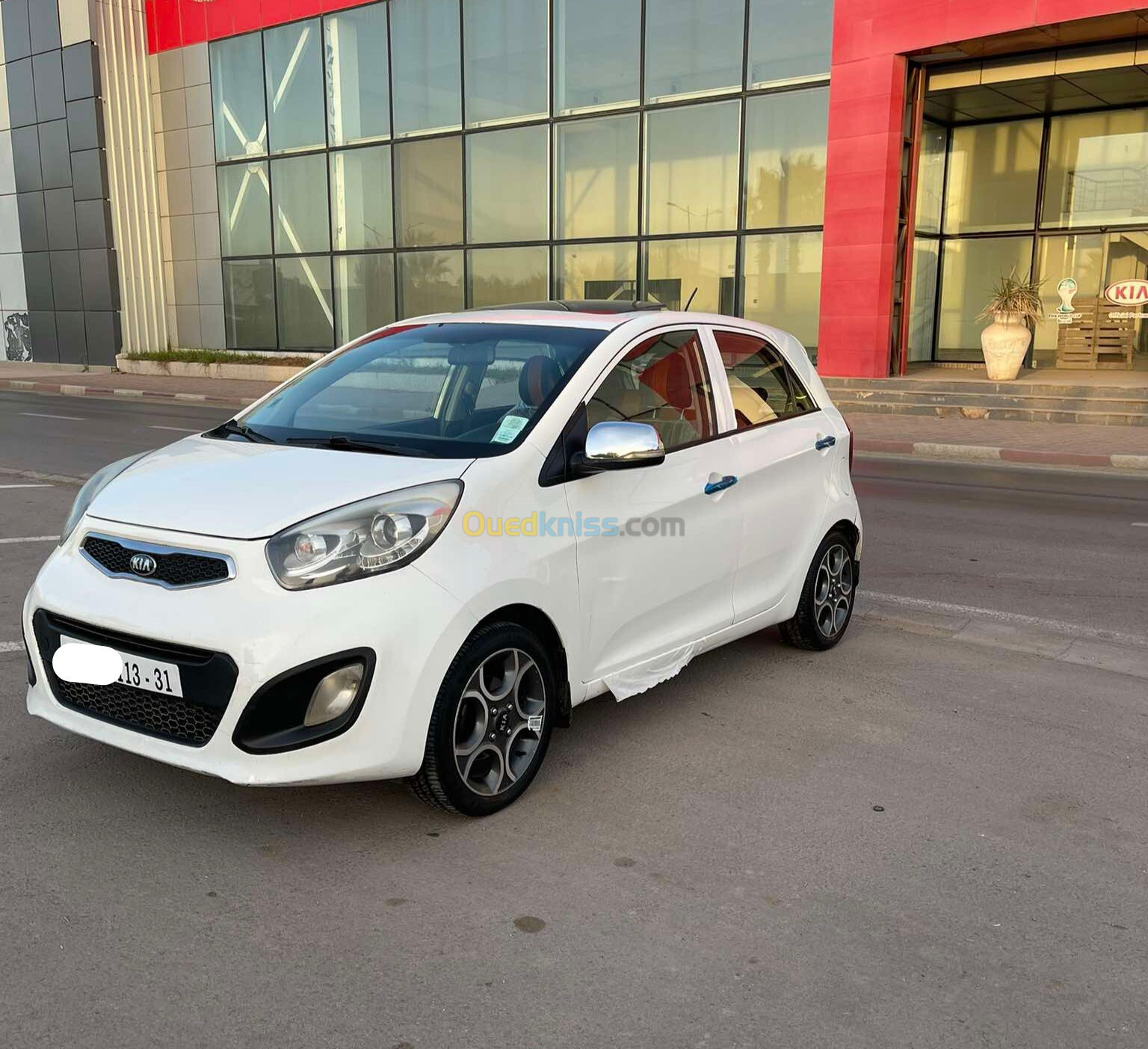 Kia Picanto 2013 Brazila