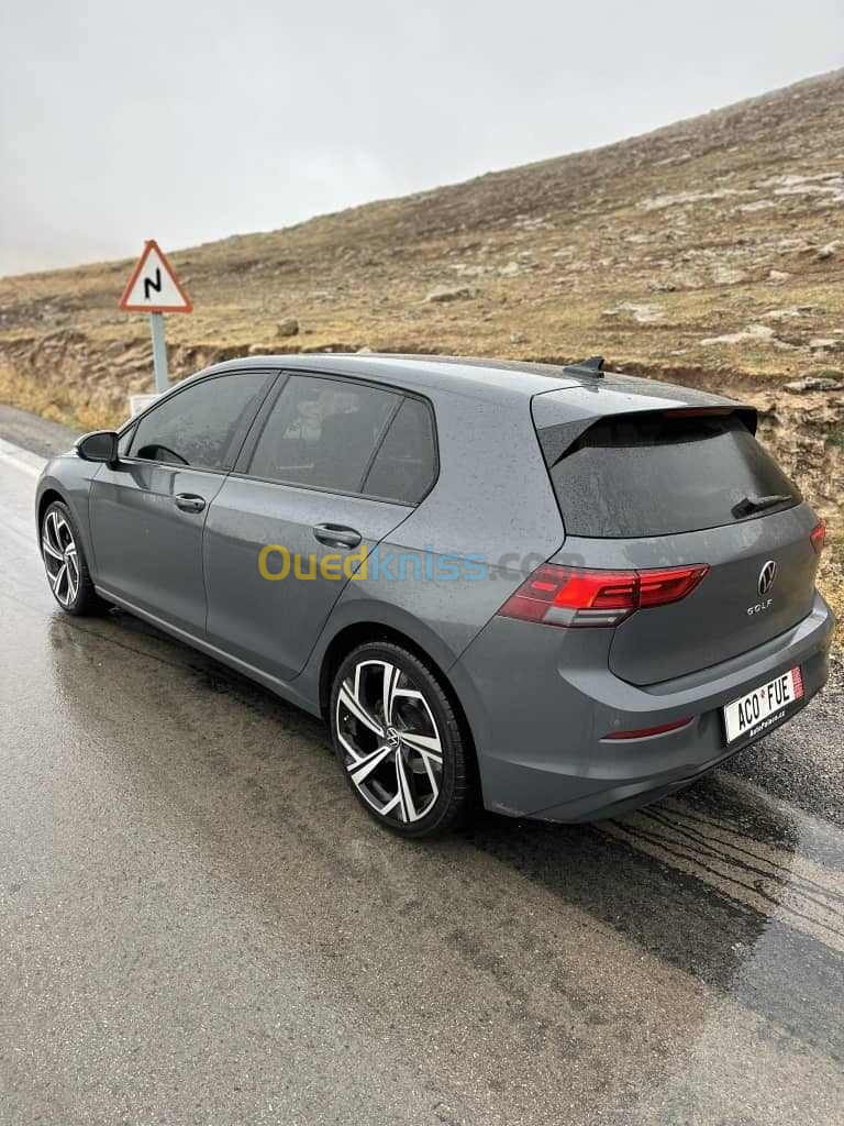 Volkswagen Golf 8 2021 Activ