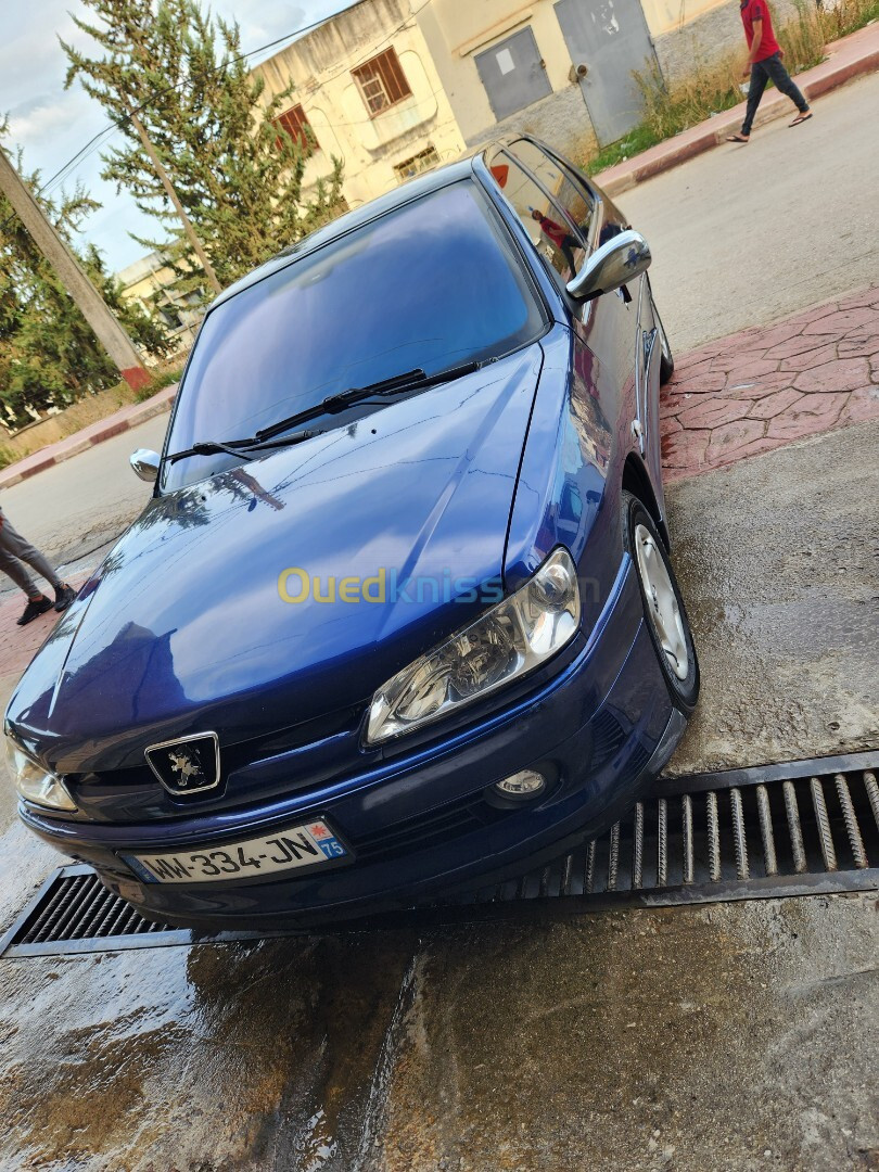 Peugeot 306 1996 306