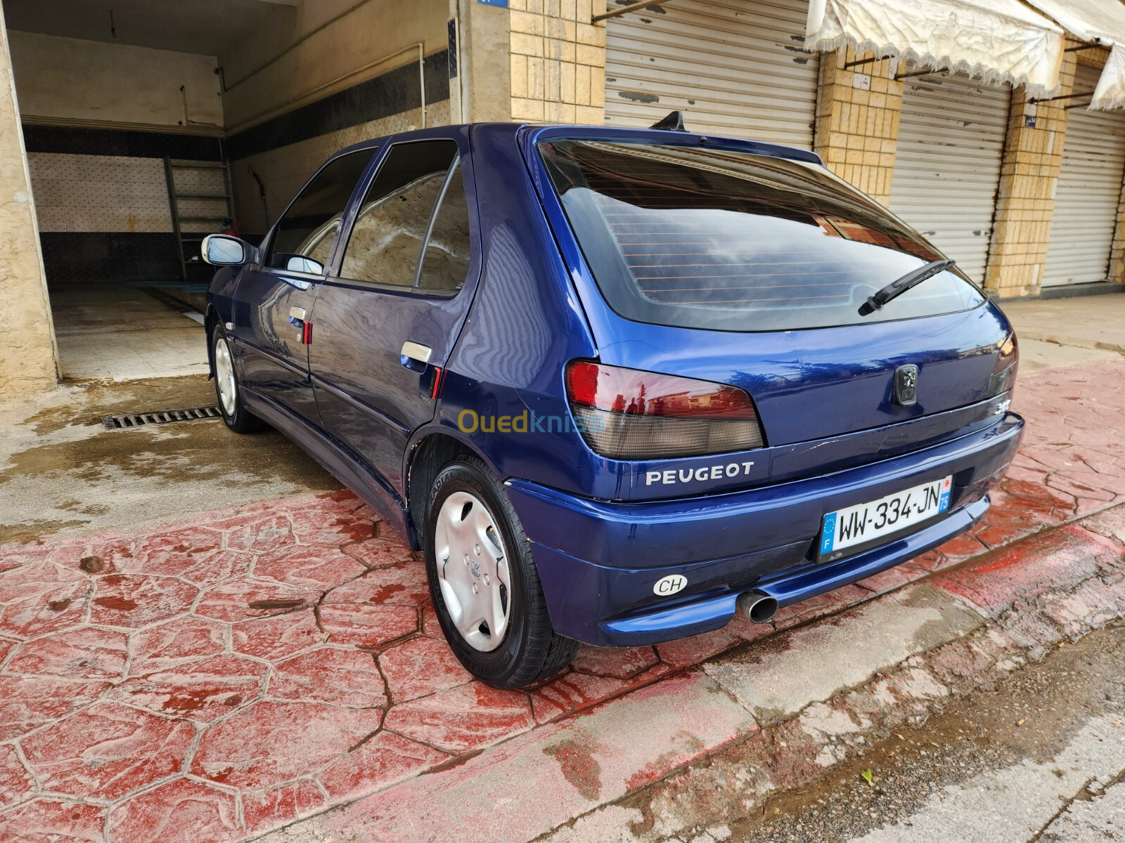 Peugeot 306 1996 306