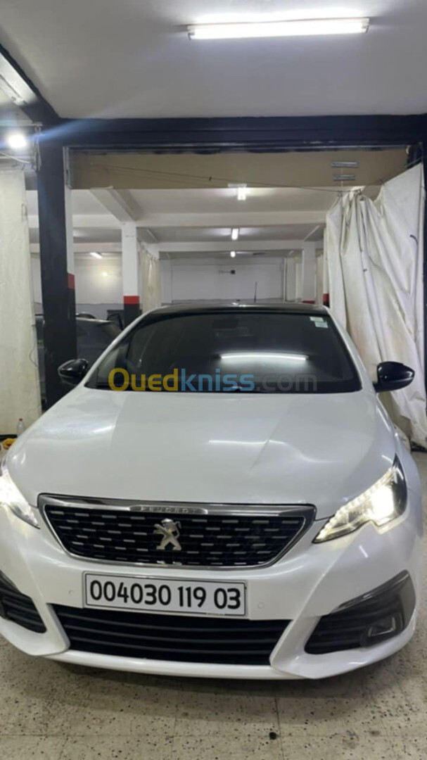 Peugeot 308 2019 GT Line 