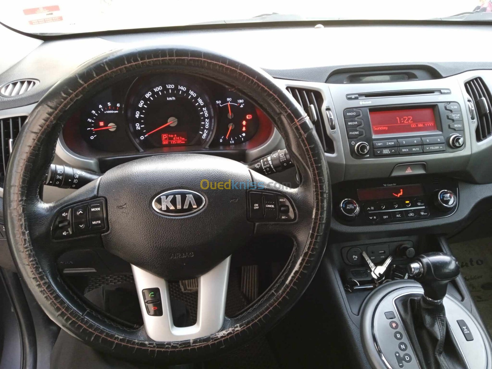 Kia Sportage 2016 Sportage