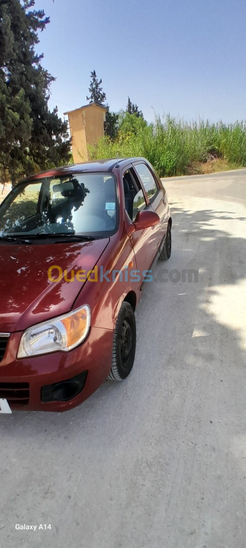 Suzuki Alto K10 2012 Alto K10