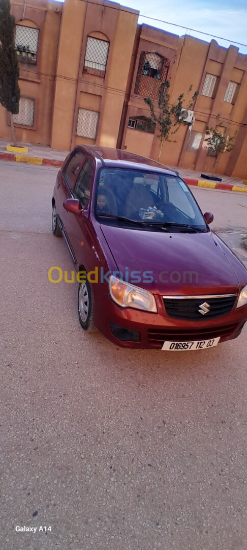 Suzuki Alto K10 2012 Alto K10