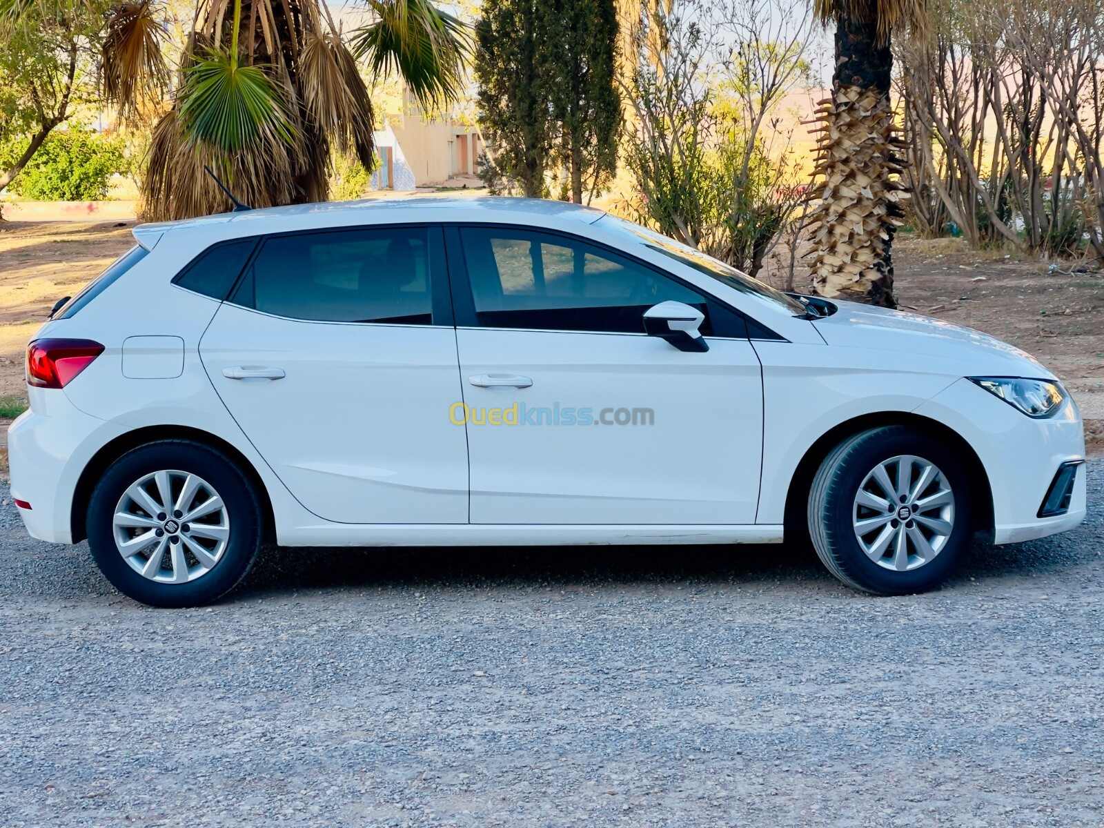 Seat Ibiza 2018 Style Facelift