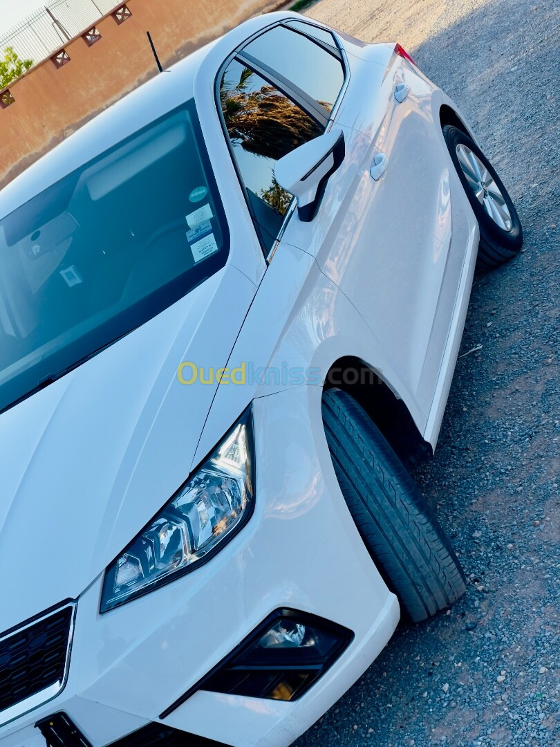 Seat Ibiza 2018 Style Facelift