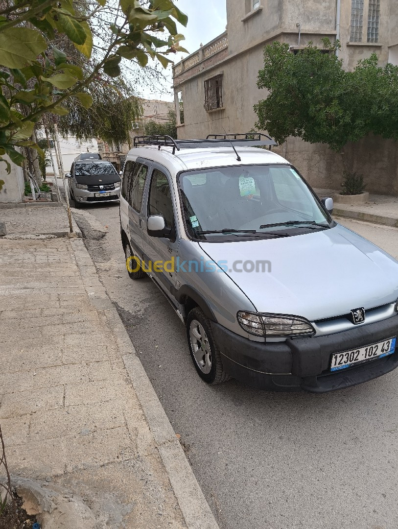 Peugeot Partner 2002 Partner