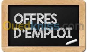 Offre d'emploi