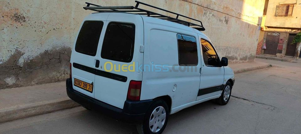 Citroen Berlingo 1999 Tolé niveau 2