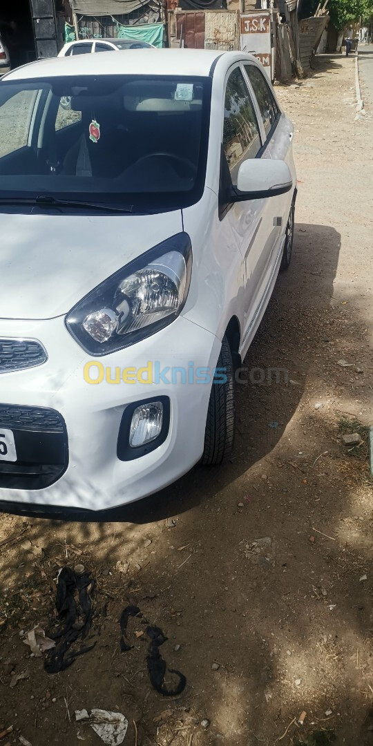 Kia Picanto 2015 Safety