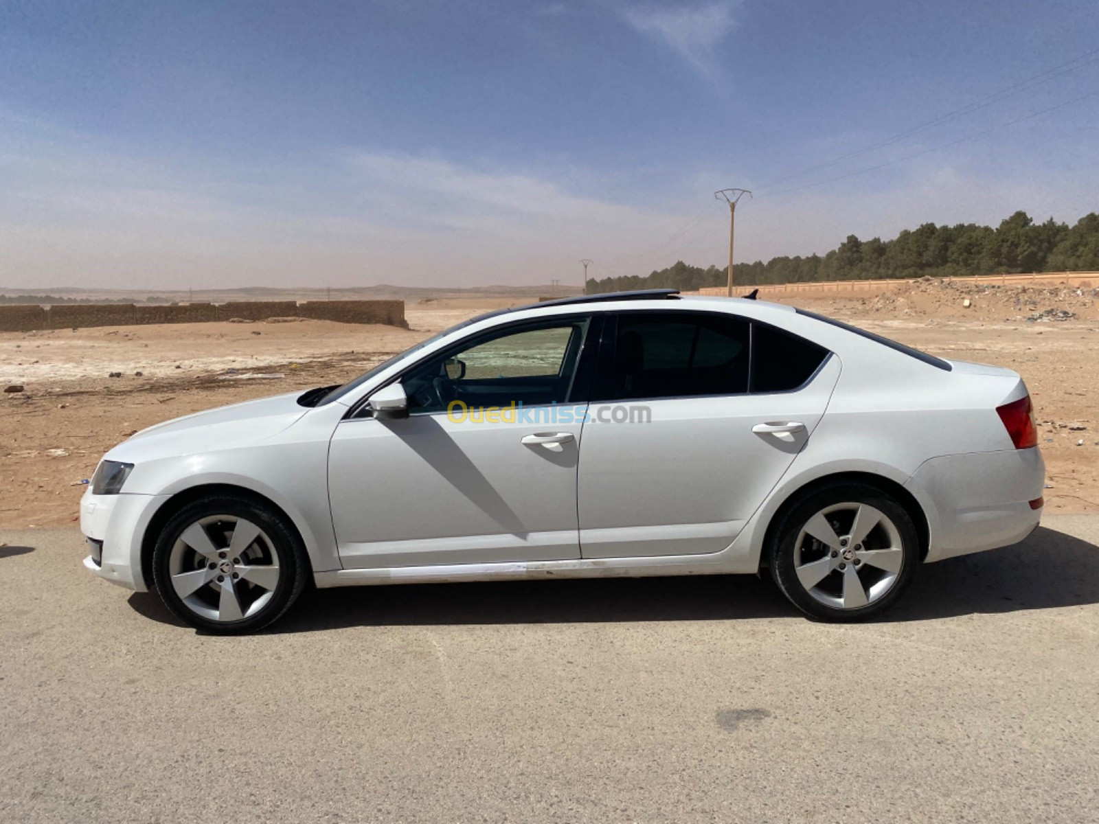 Skoda Octavia 2014 Elegance