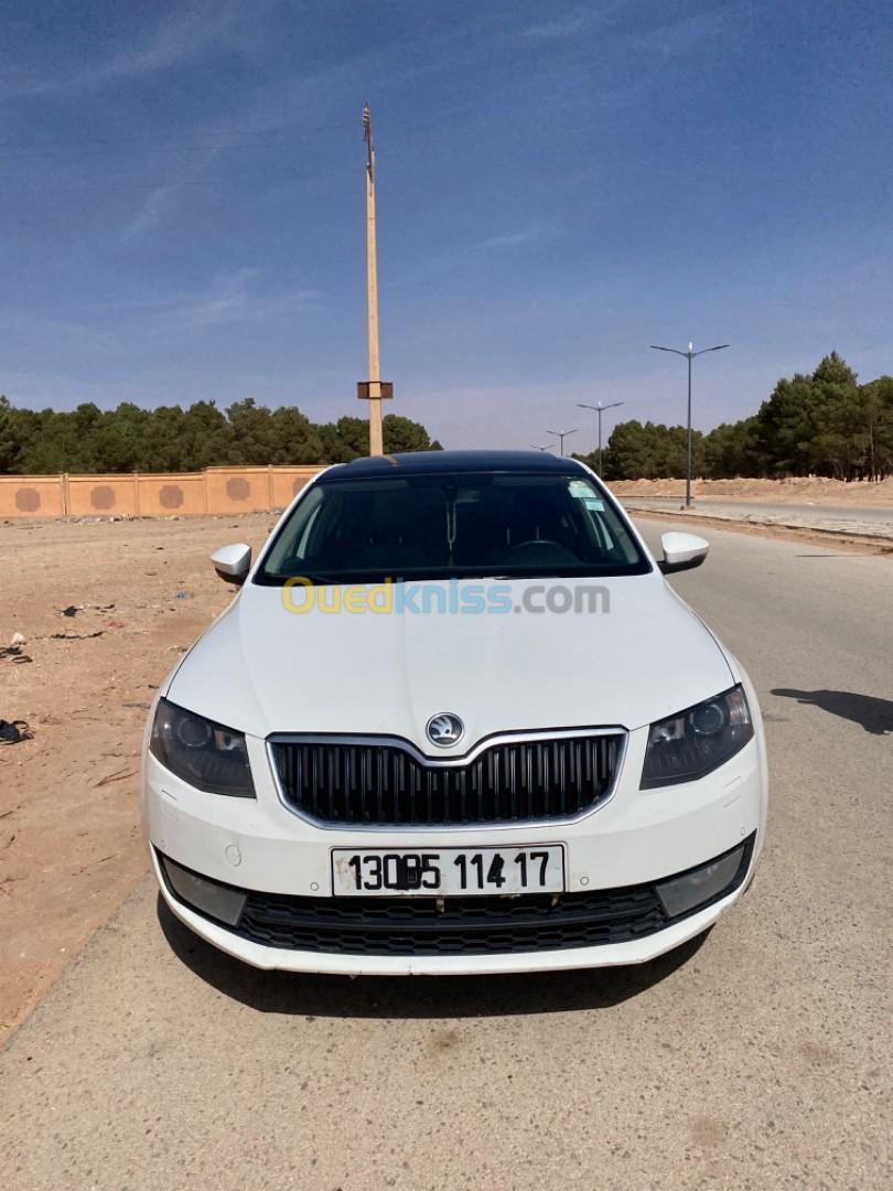 Skoda Octavia 2014 Elegance