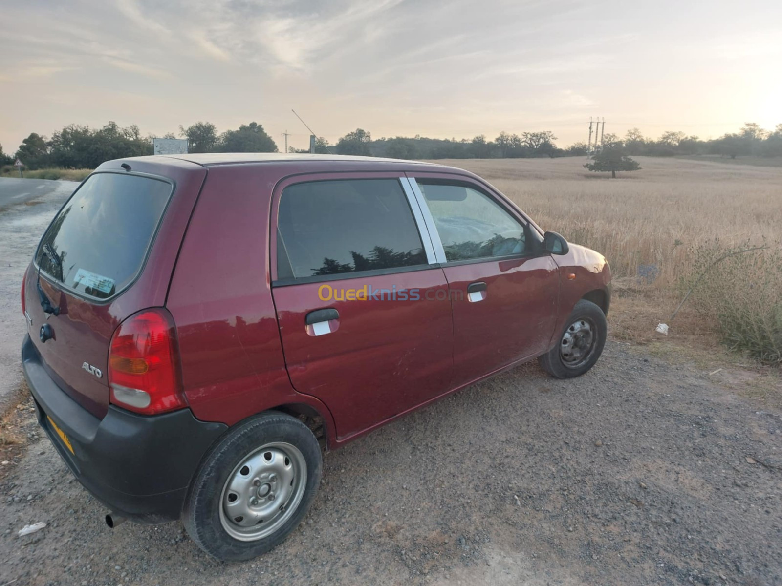 Suzuki Alto 2013 Alto