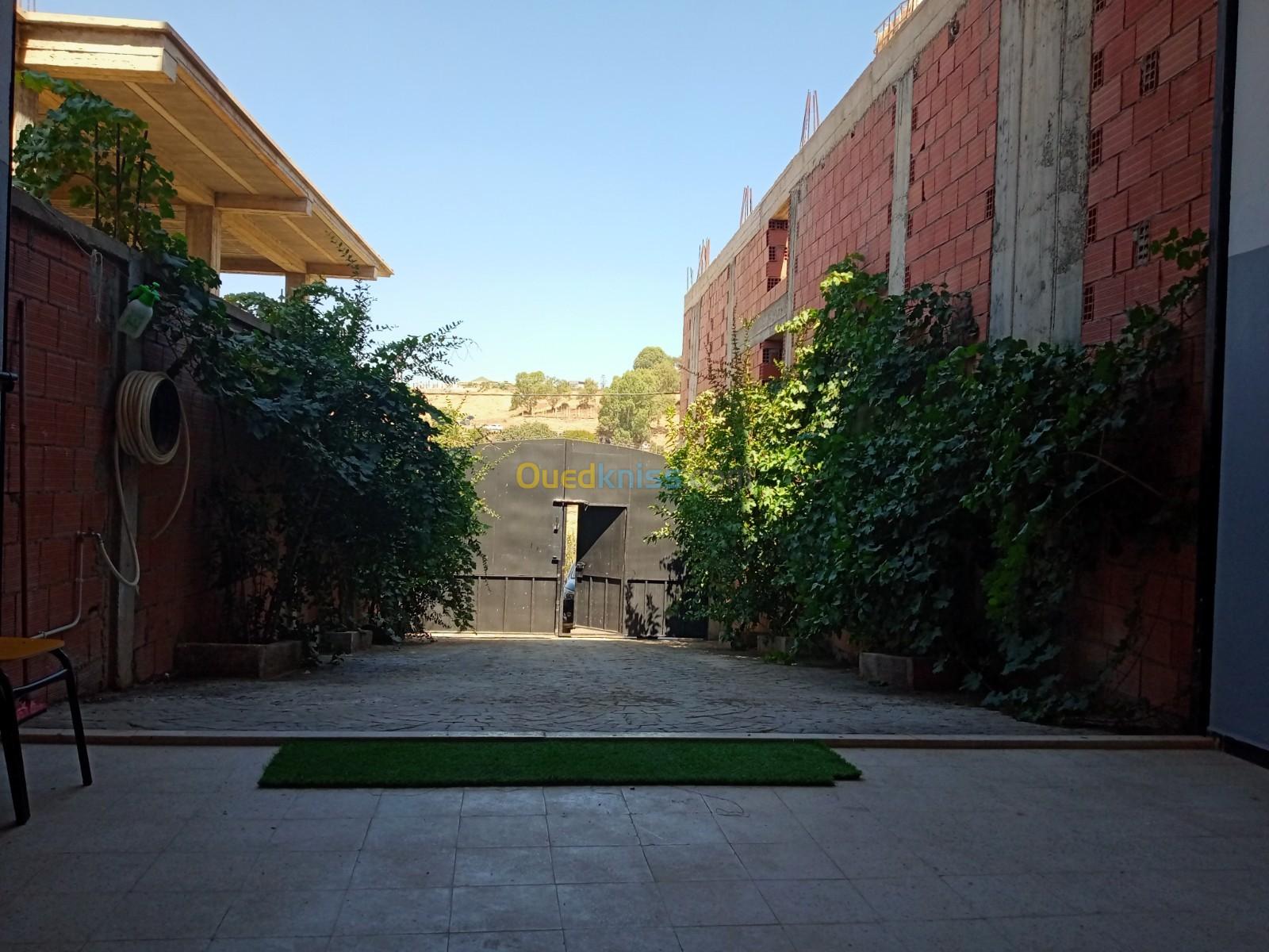 Location Niveau De Villa F9 Alger Mahelma