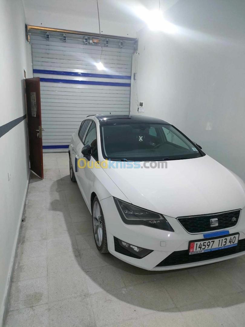 Seat Leon 2013 Fr