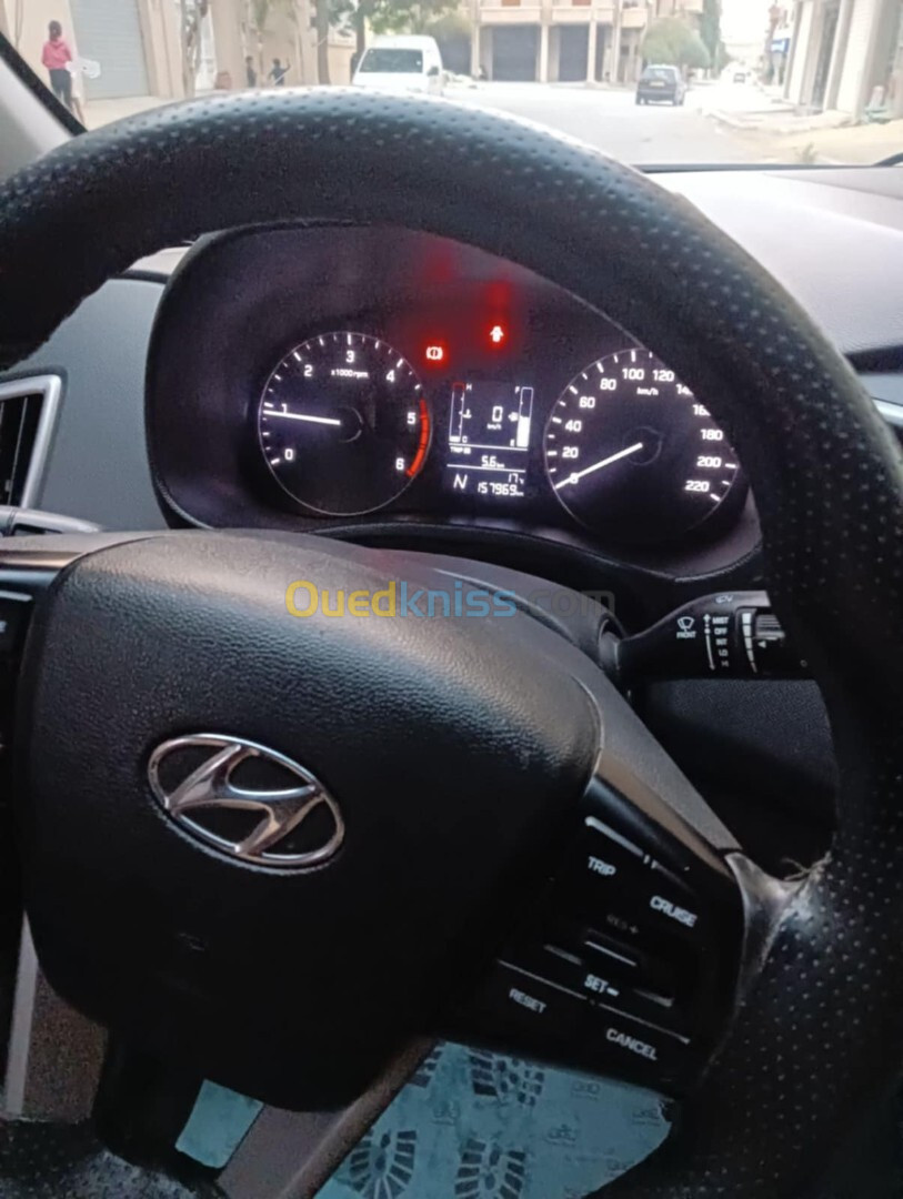 Hyundai CRETA 2017 