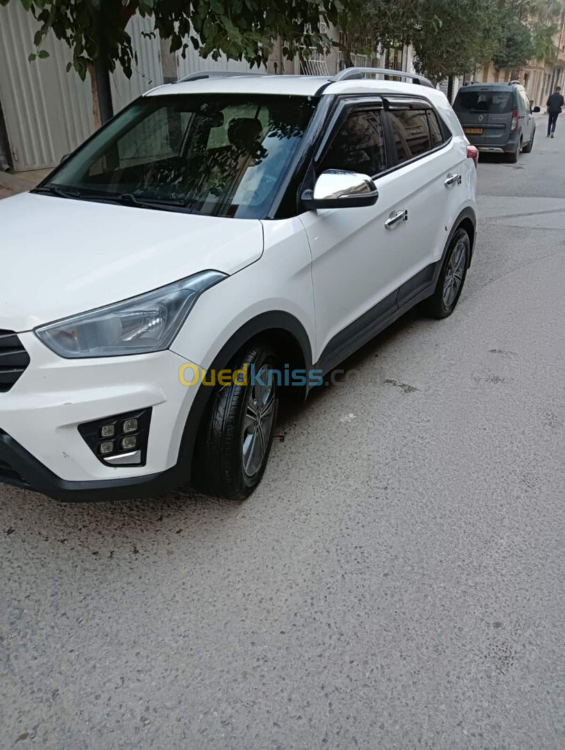 Hyundai CRETA 2017 