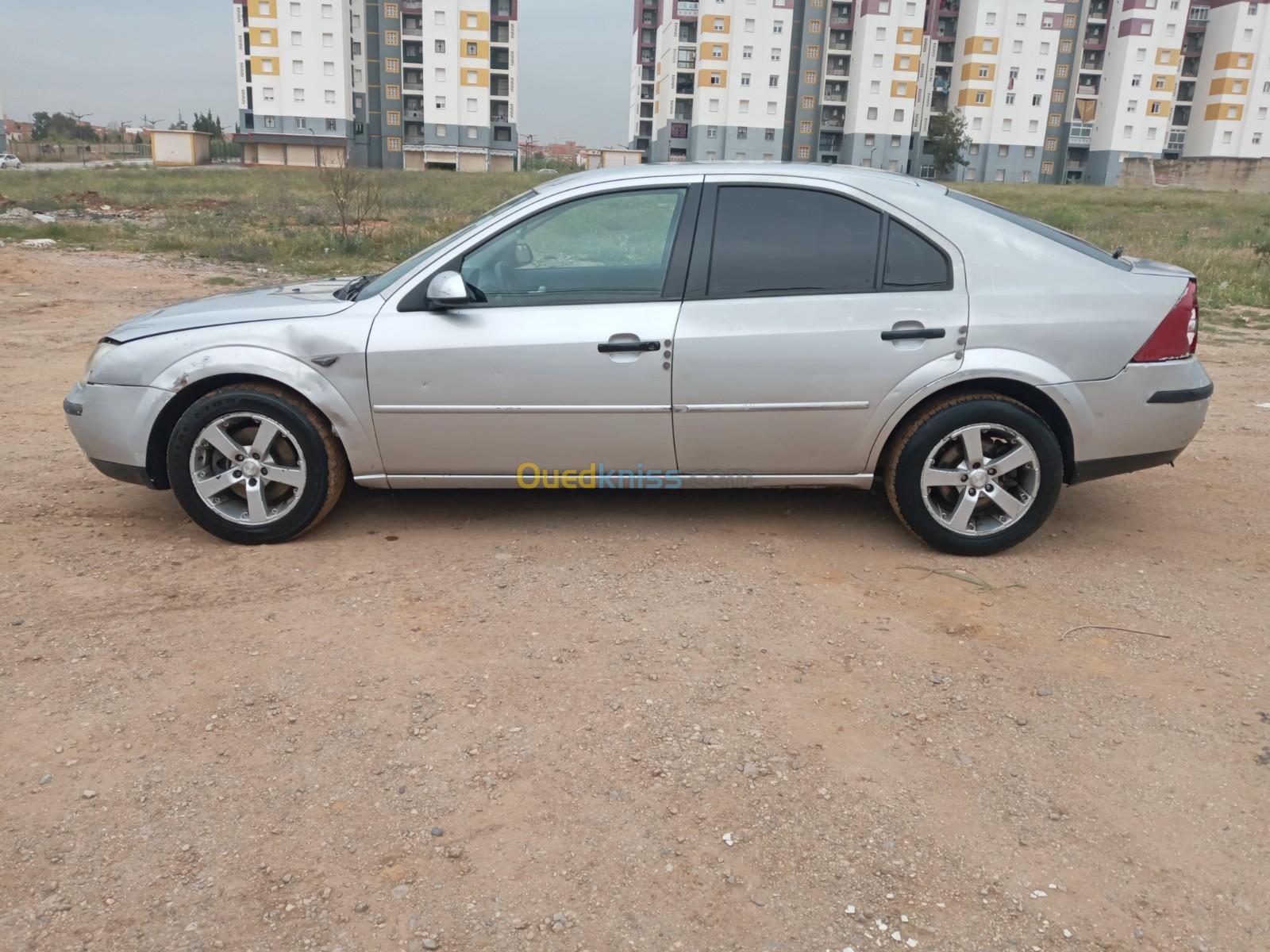 Ford Mondeo 2003 Mondeo