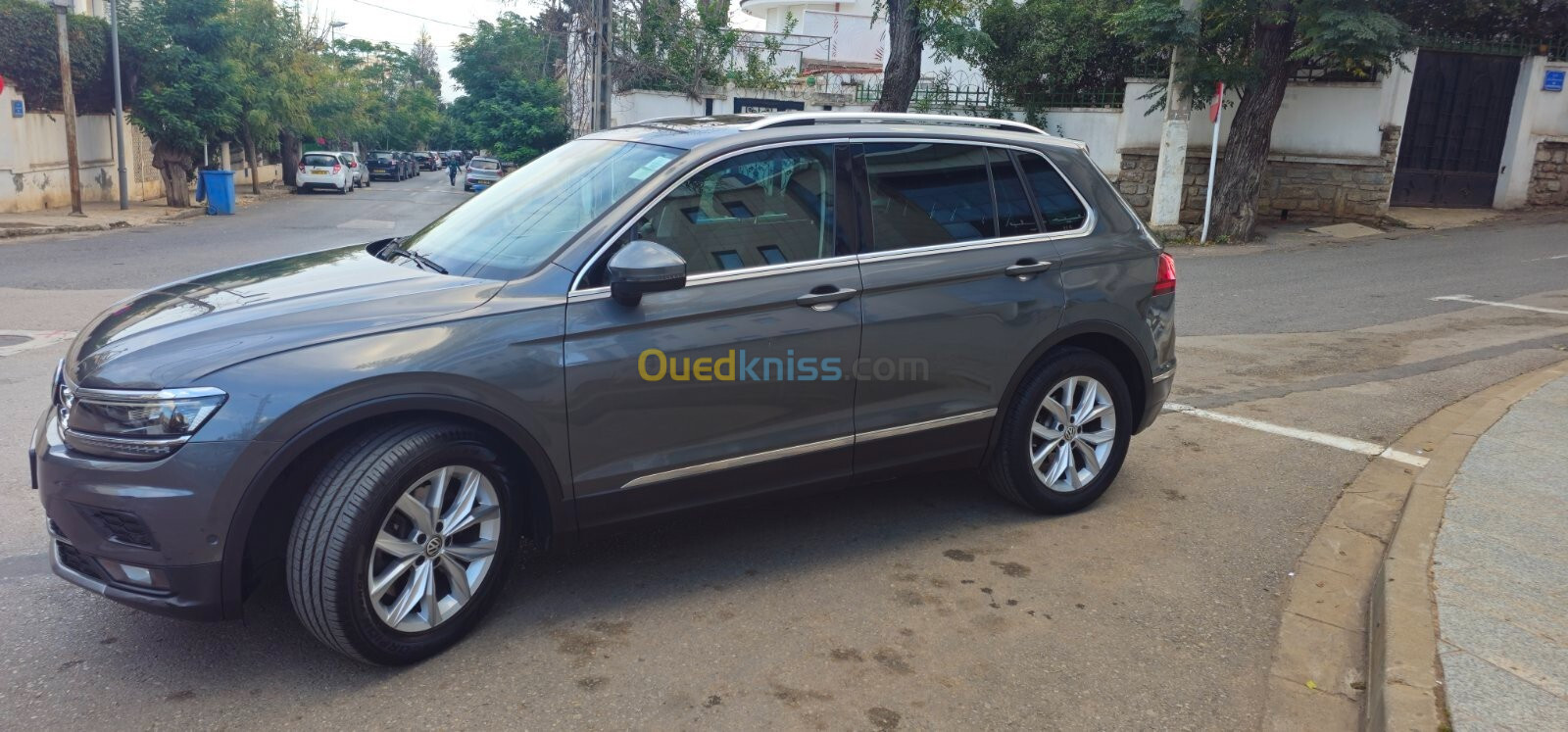 Volkswagen Tiguan 2019 Drive