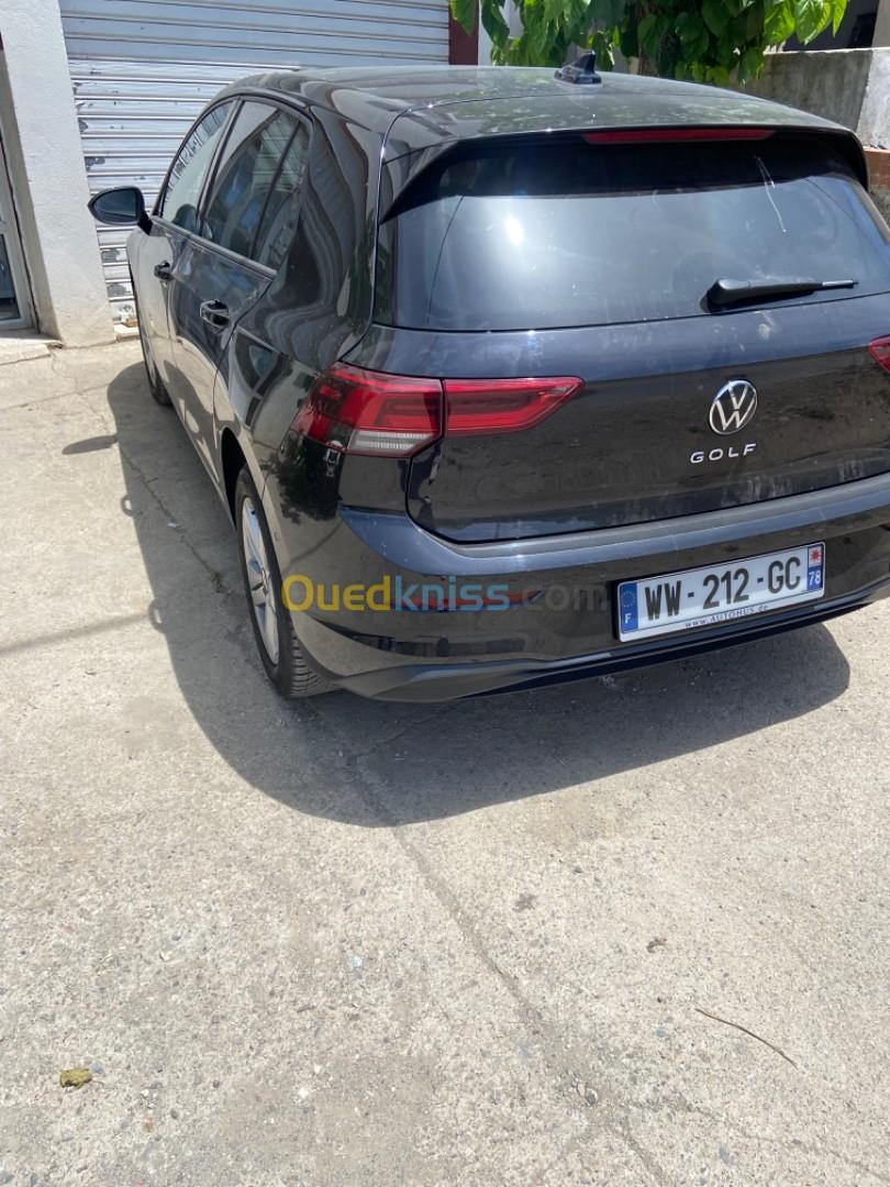 Volkswagen Golf 8 2021 Life