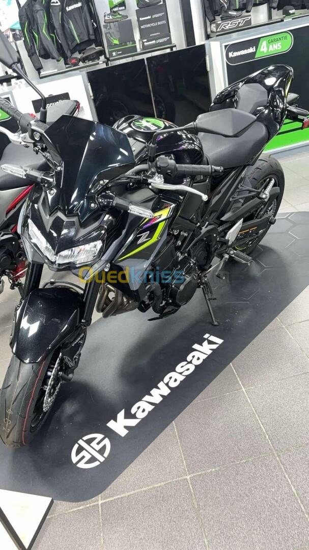 Kawasaki Z900 2024