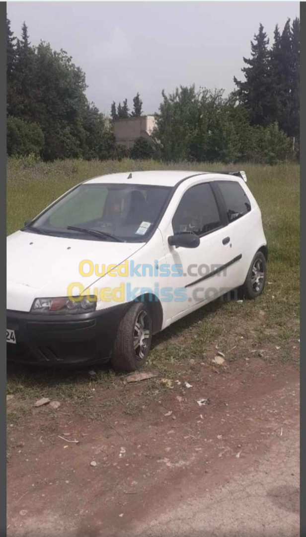 Fiat Punto 2000 Classic