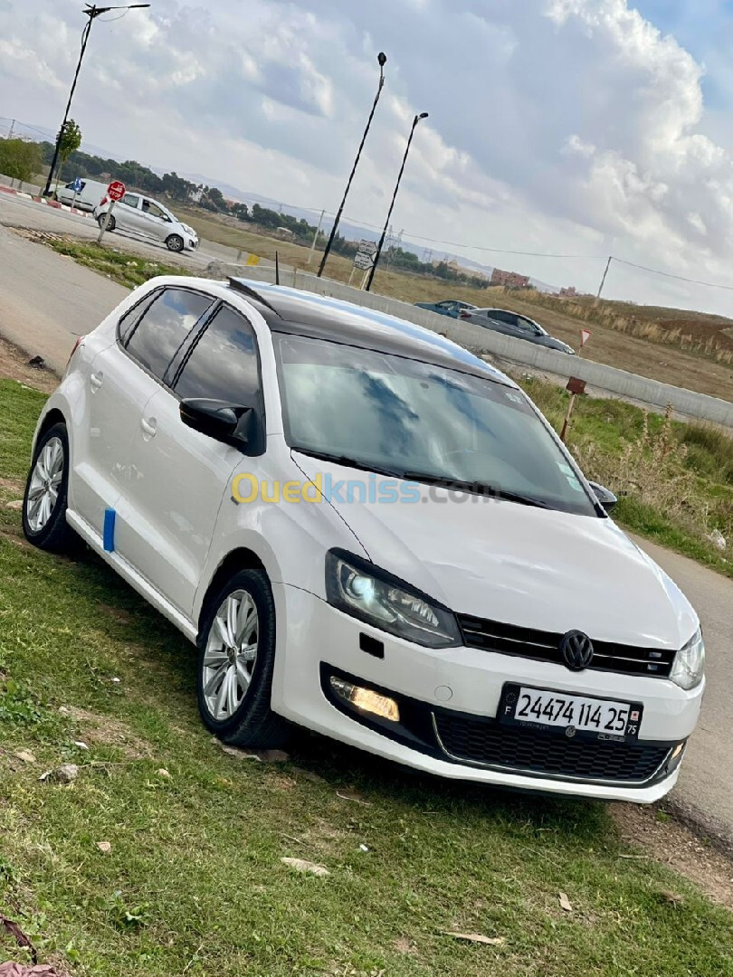 Volkswagen Polo 2014 Life