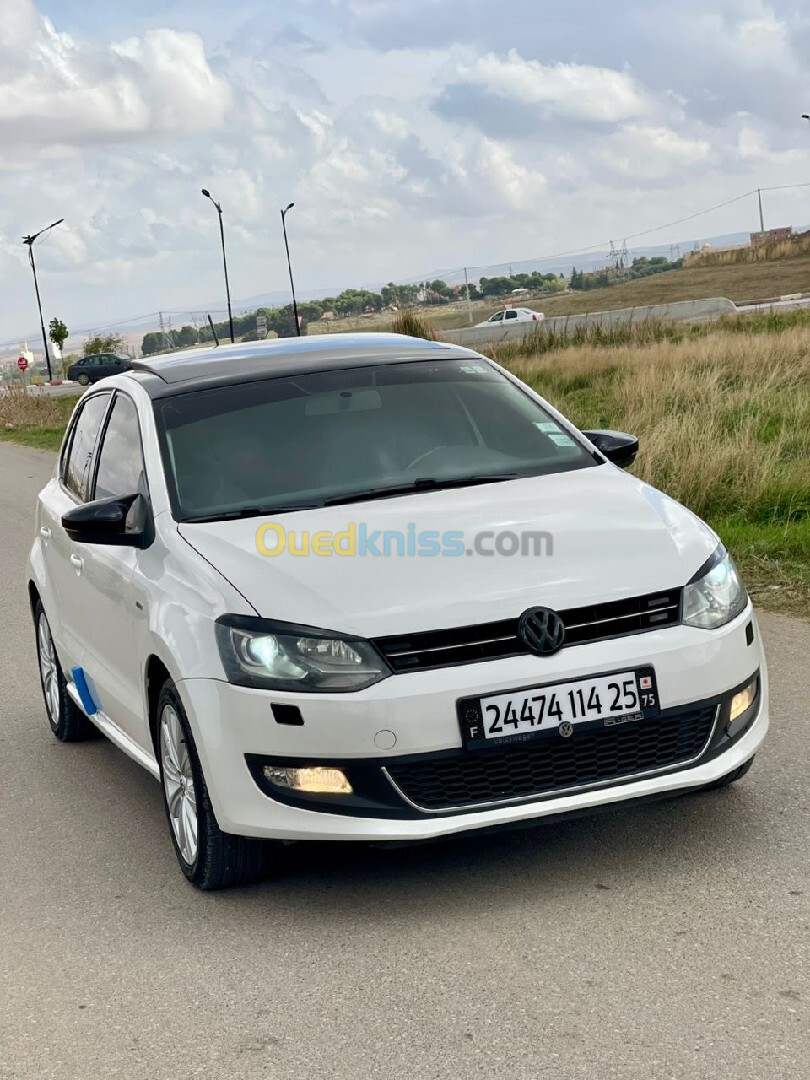 Volkswagen Polo 2014 Life