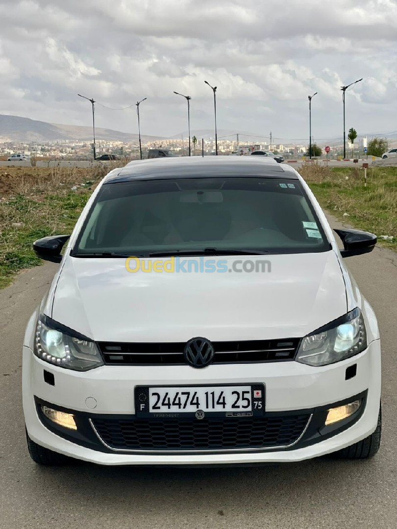 Volkswagen Polo 2014 Life