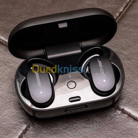 bose quietcomfort earbuds كيتمان بلوتيف 