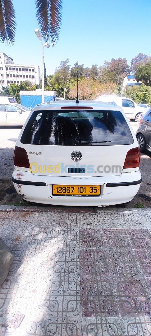 Volkswagen Polo 2001 Polo