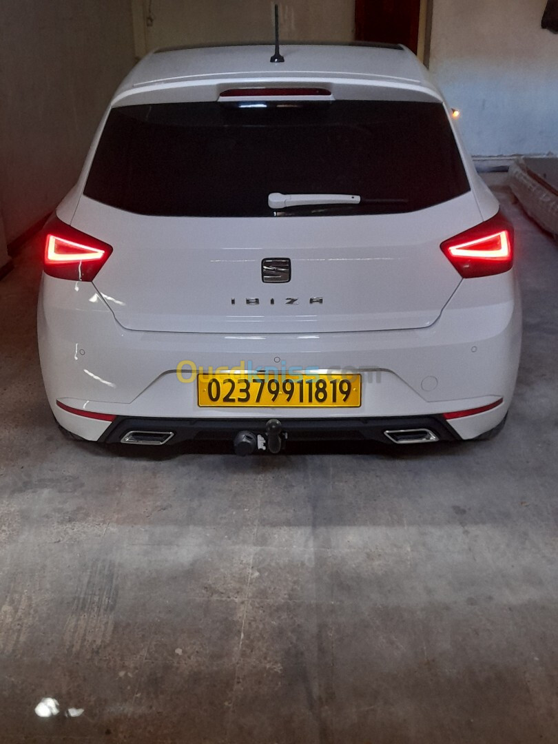 Seat Ibiza 2018 HIGH