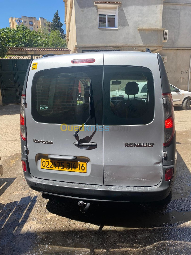 Renault Kangoo 2013 Confort