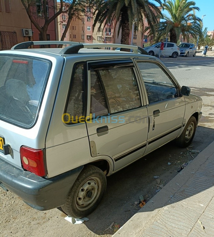 Zotye maruti 2012 